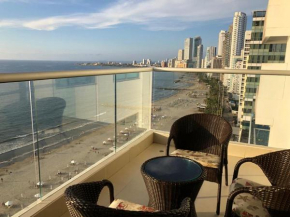  Apartamento Frenta a la Playa  Картахена